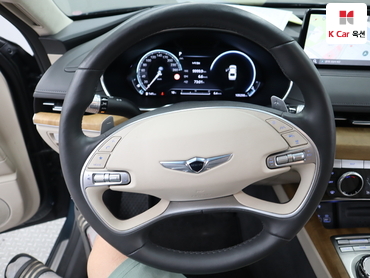 2023 - genesis g80