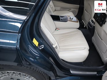 2023 - genesis g80