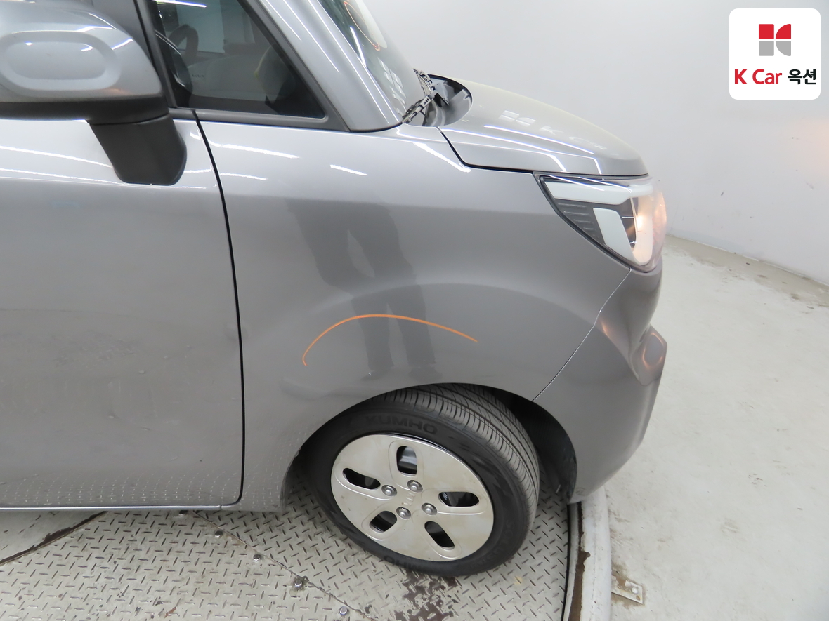 Kia Ray - 41