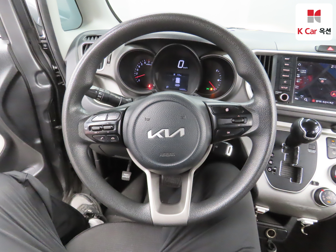 Kia Ray - 10