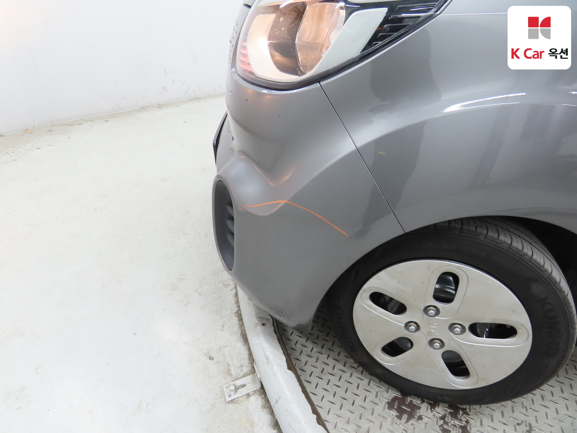 Kia Ray - 34