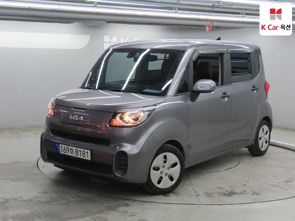 Kia Ray - 1