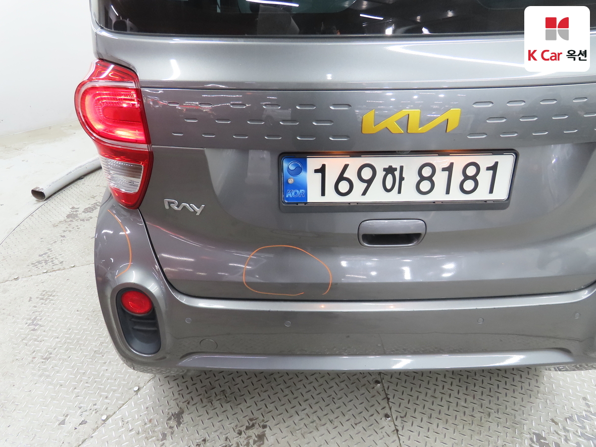 Kia Ray - 38