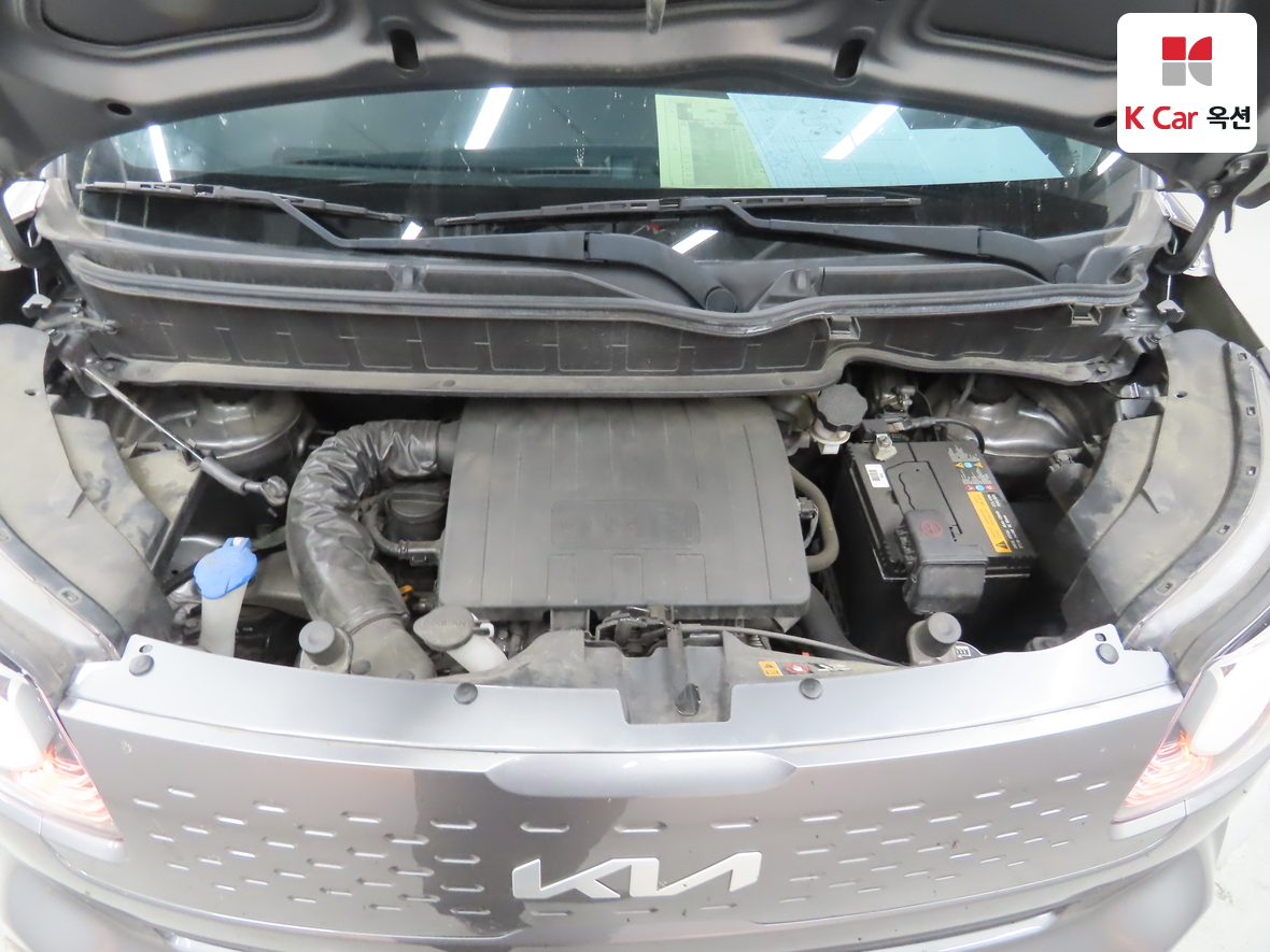 Kia Ray - 31