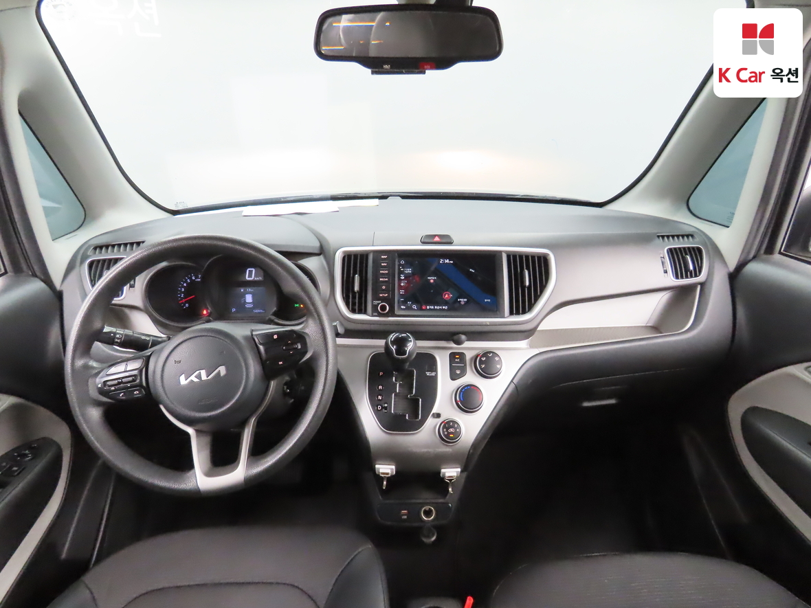 Kia Ray - 3