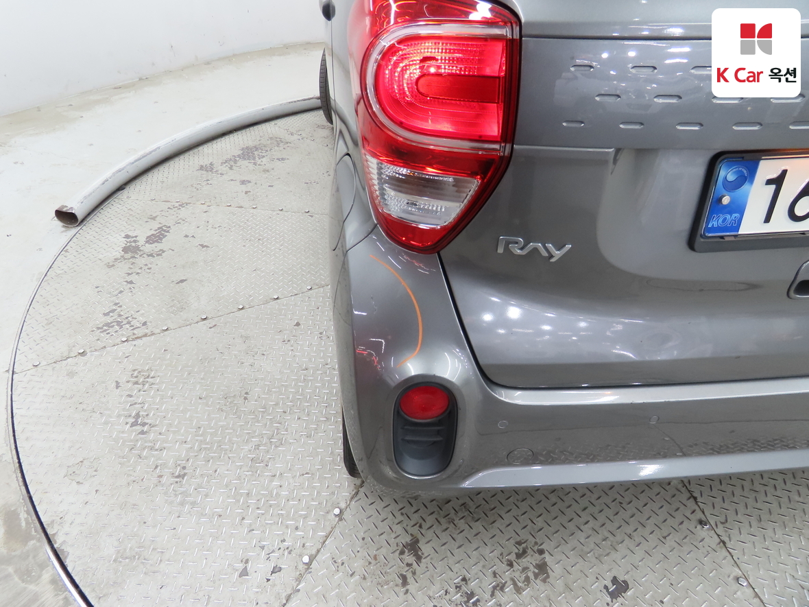 Kia Ray - 37