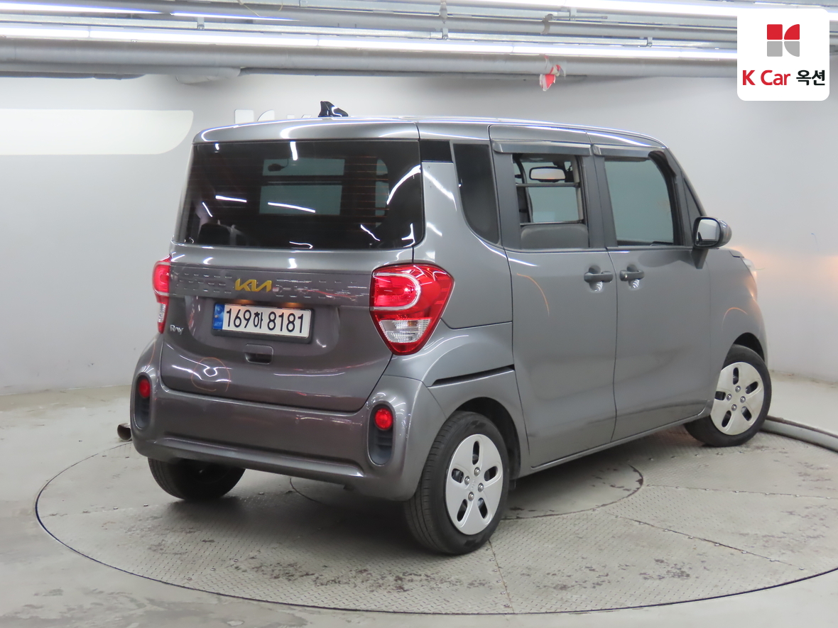 Kia Ray - 2