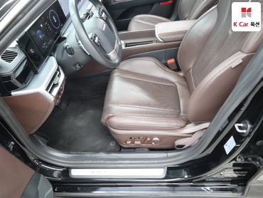 2023 - hyundai grandeur