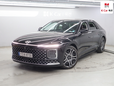 2023 - hyundai grandeur