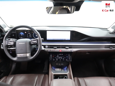 2023 - hyundai grandeur