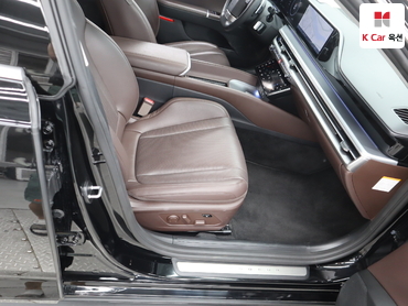 2023 - hyundai grandeur