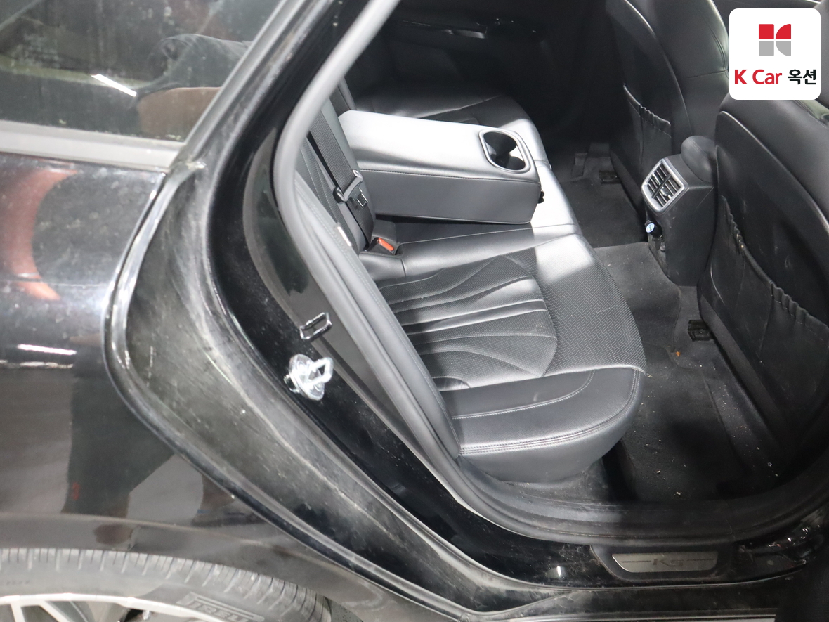 Kia K5 - 26