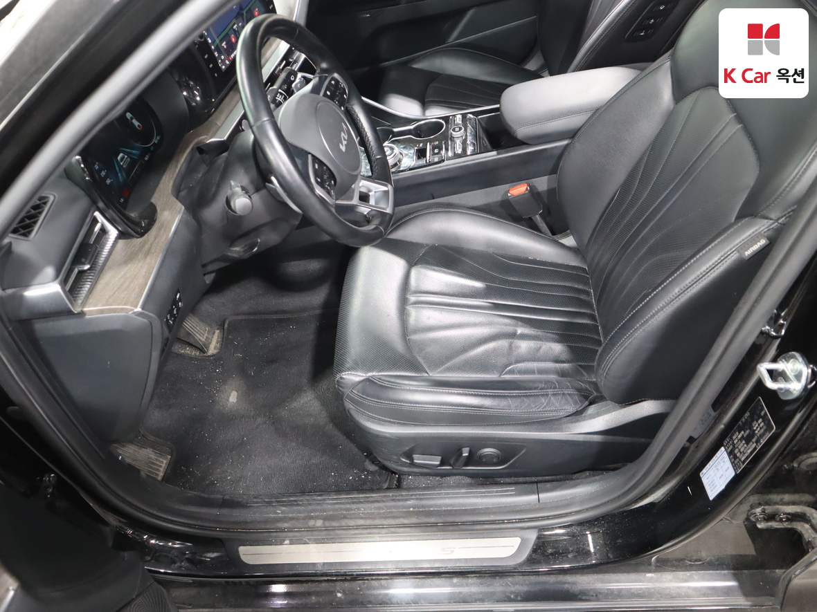 Kia K5 - 18