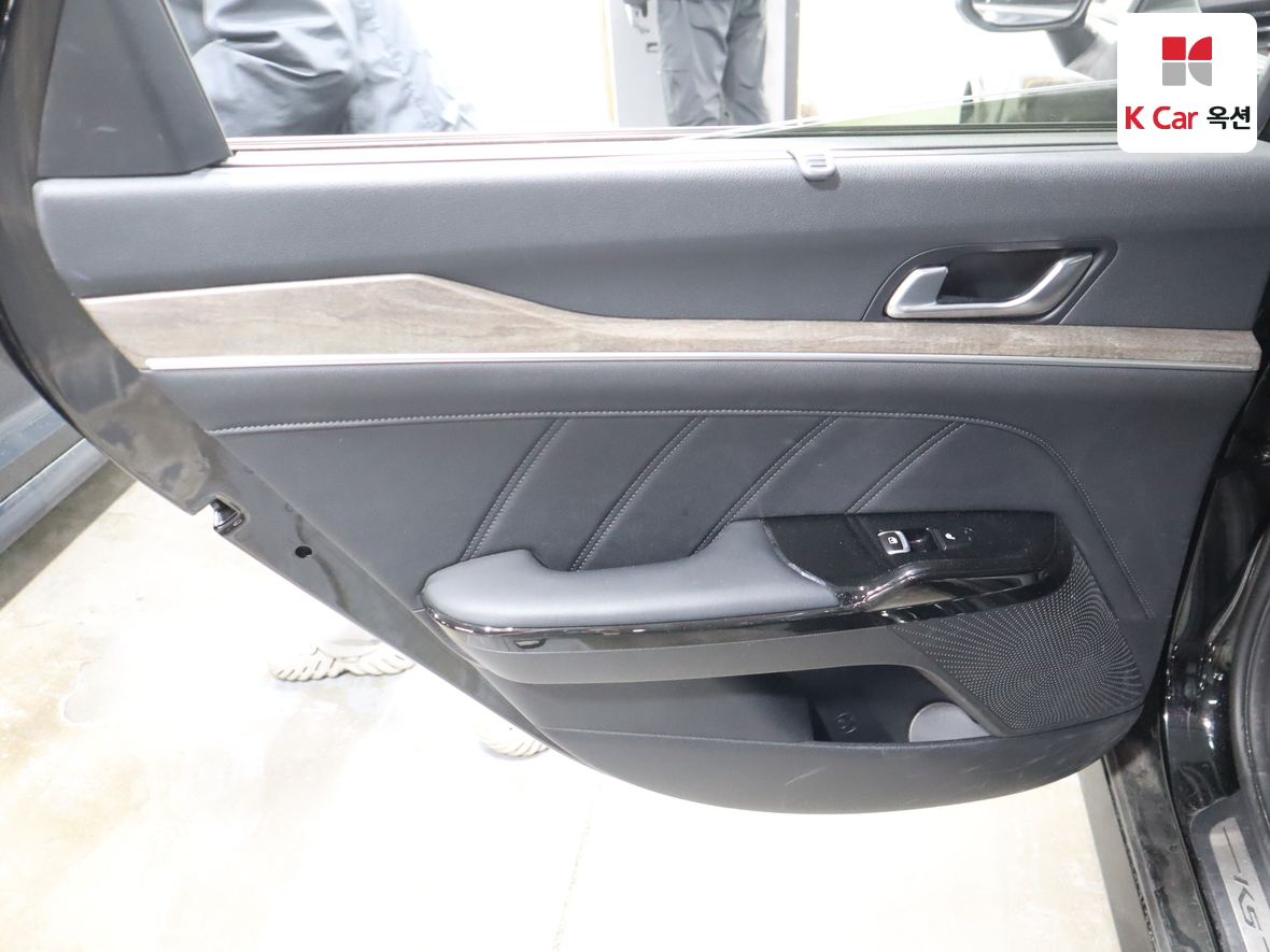 Kia K5 - 21