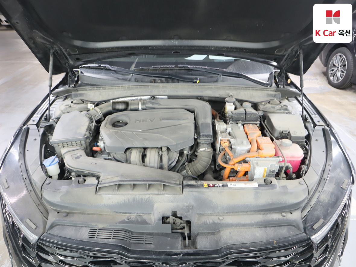 Kia K5 - 31