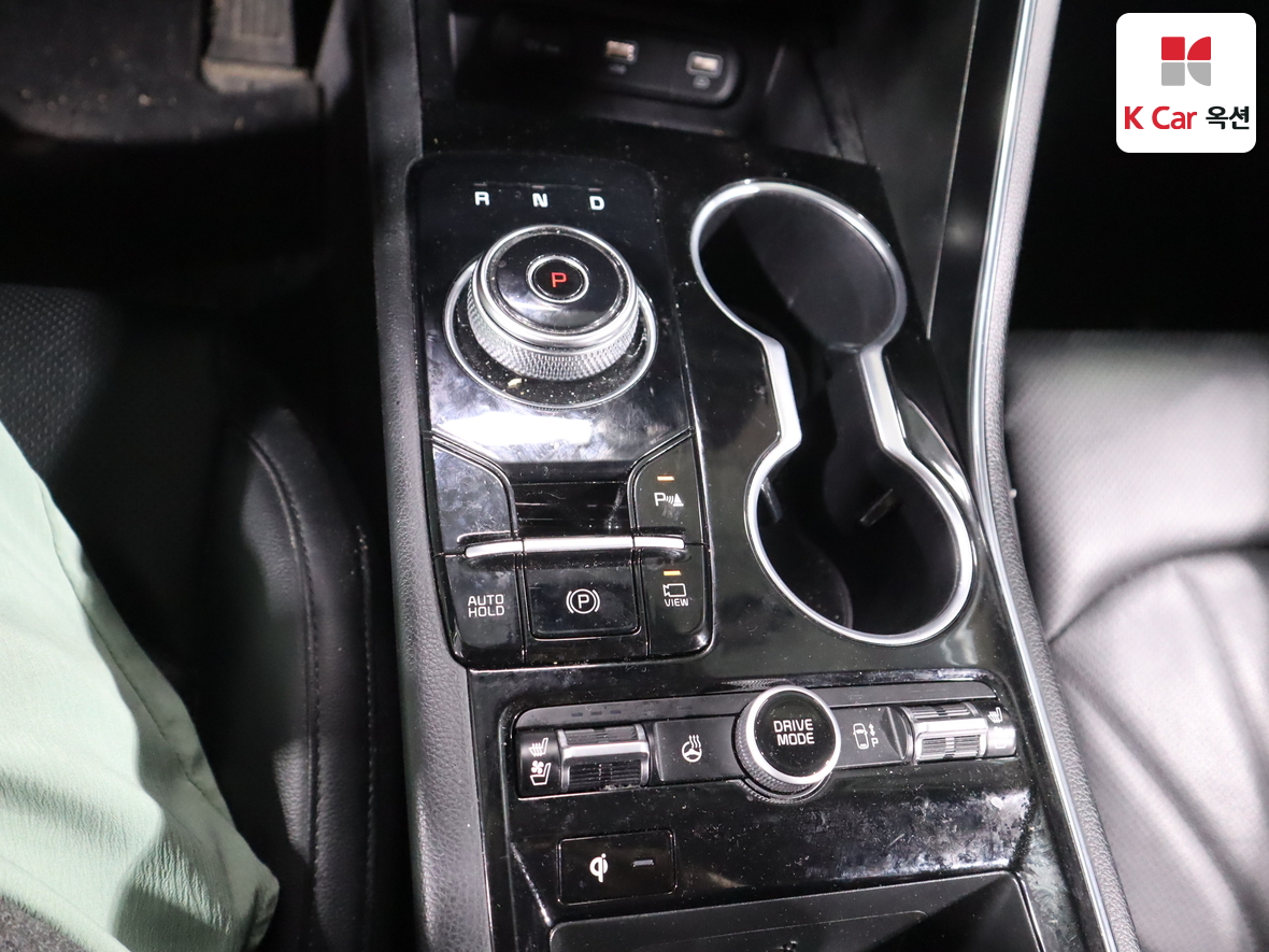 Kia K5 - 16