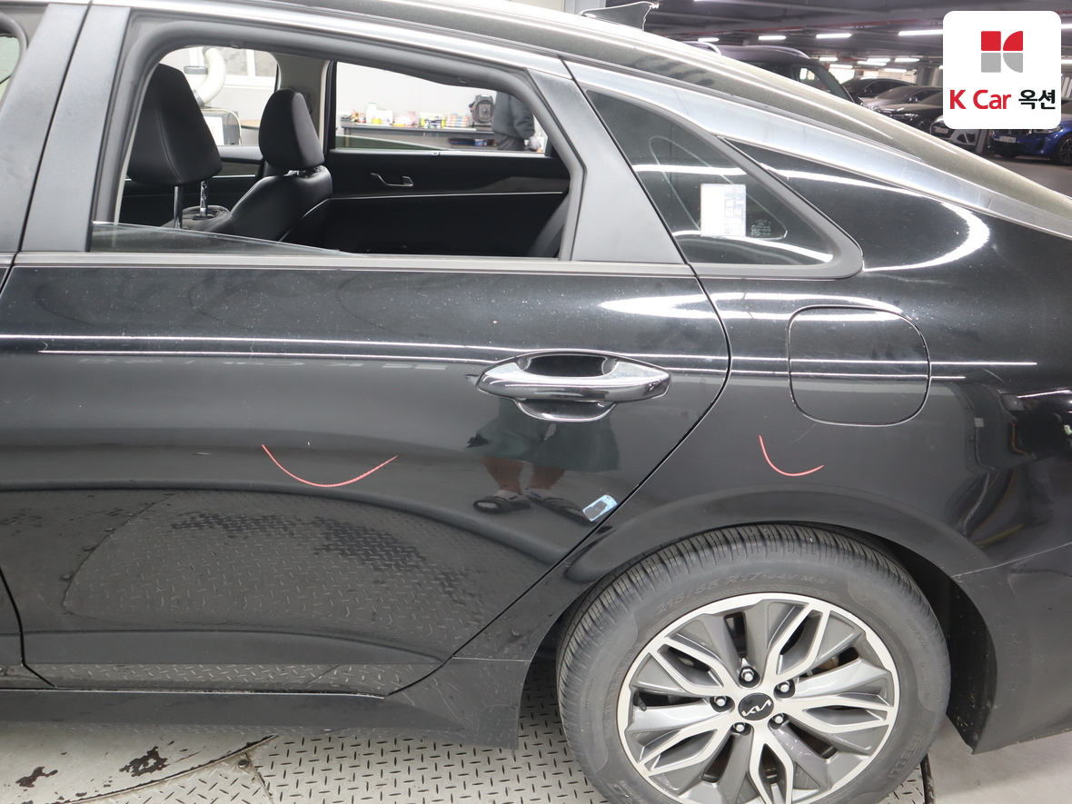 Kia K5 - 36