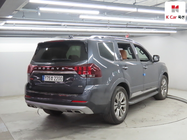 2024 - kia mohave