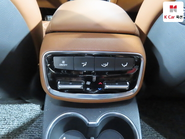 2024 - kia mohave