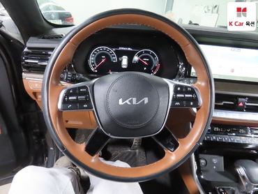 2024 - kia mohave