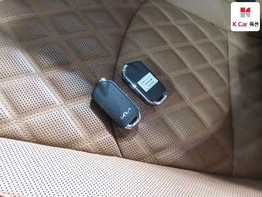 2024 - kia mohave