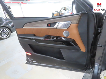 2024 - kia mohave