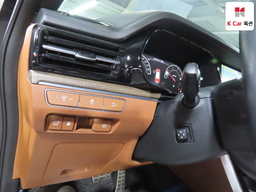 2024 - kia mohave