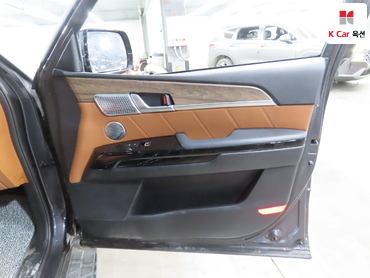 2024 - kia mohave