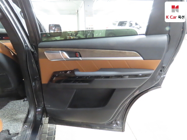 2024 - kia mohave