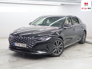 Hyundai Grandeur (AZERA) 2022 | Mazad Korea