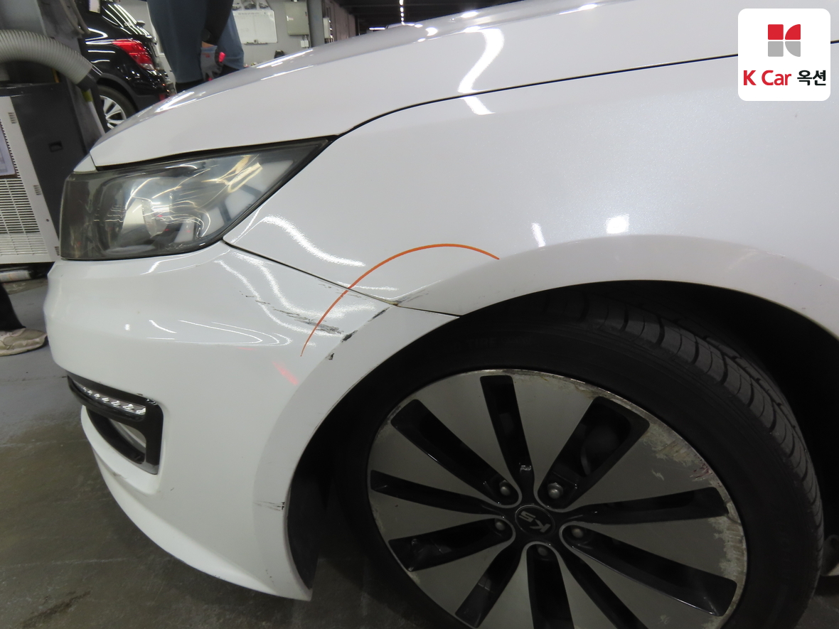 Kia K5 - 39