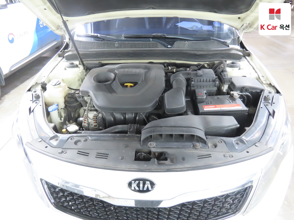 Kia K5 - 34