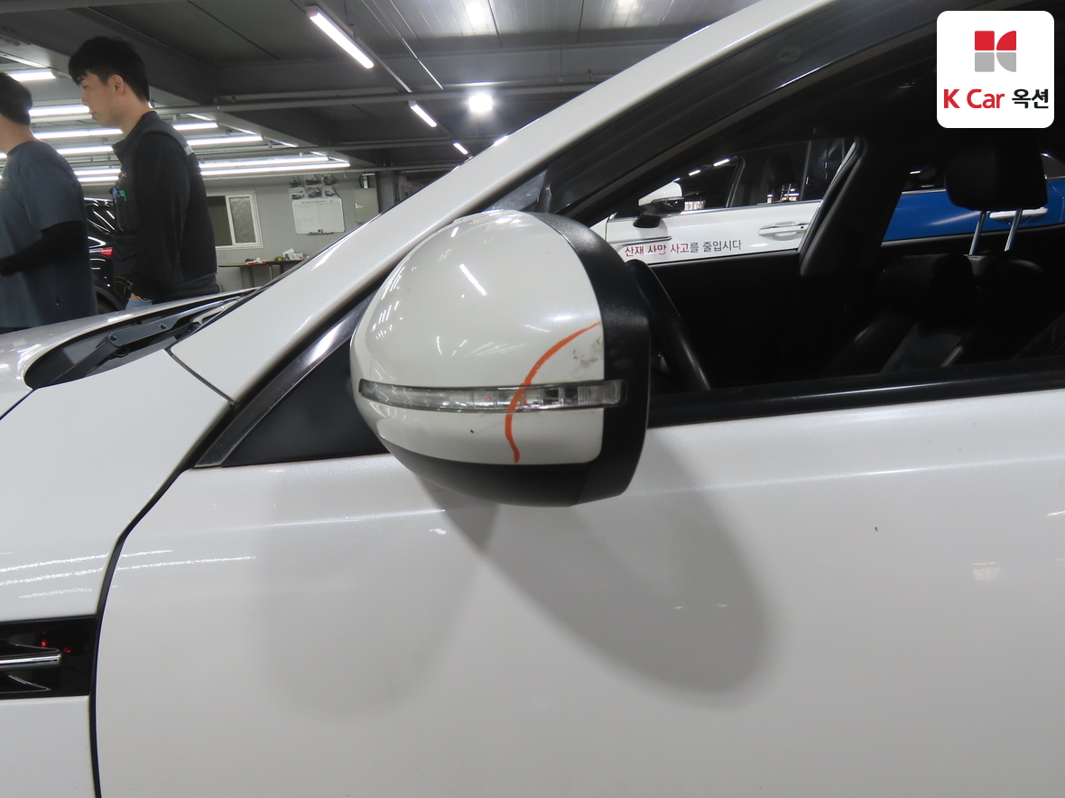 Kia K5 - 36