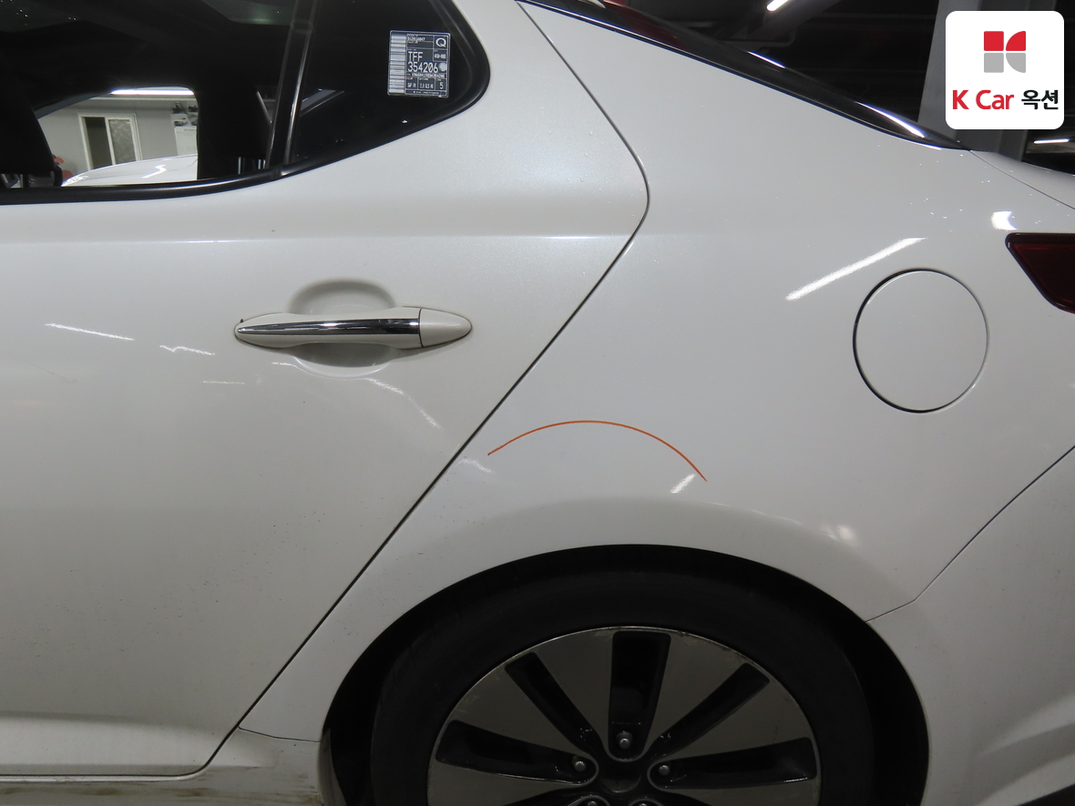 Kia K5 - 41