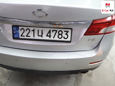 2013 - renault sm5