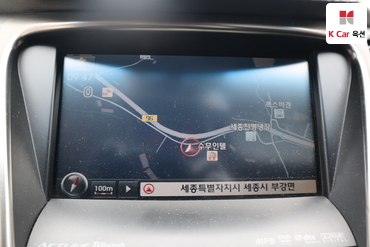 2013 - hyundai grandeur