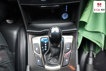 2013 - hyundai grandeur