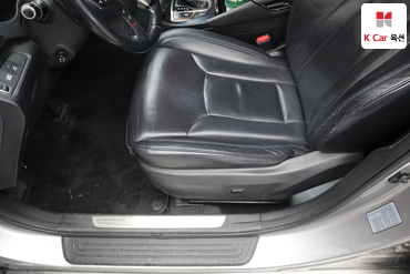 2013 - hyundai grandeur