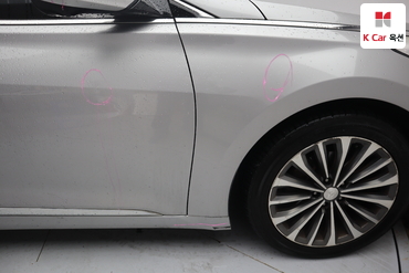 2013 - hyundai grandeur