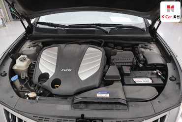 2013 - hyundai grandeur