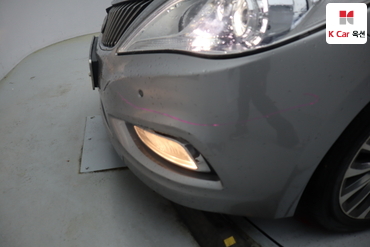 2013 - hyundai grandeur