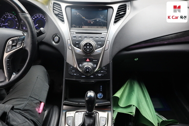 2013 - hyundai grandeur