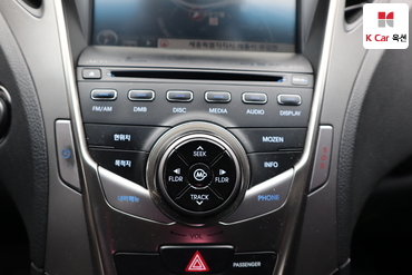 2013 - hyundai grandeur