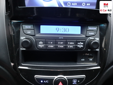 2014 - hyundai accent