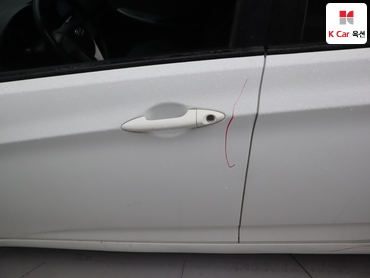 2014 - hyundai accent