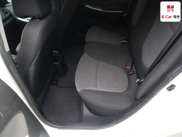 2014 - hyundai accent