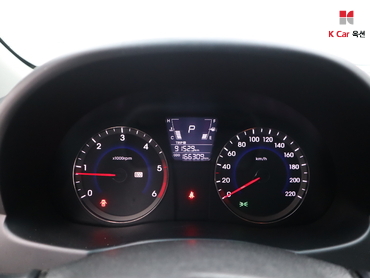 2014 - hyundai accent