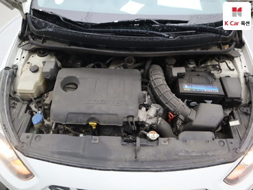 2014 - hyundai accent