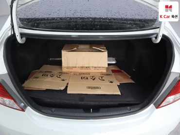 2014 - hyundai accent