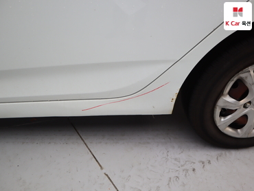 2014 - hyundai accent